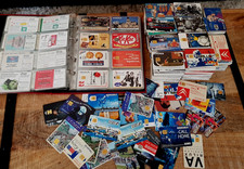 Lot 1000 cartes d'occasion  Saumur