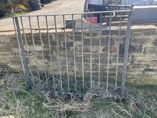 Juliet balcony metal for sale  HALIFAX