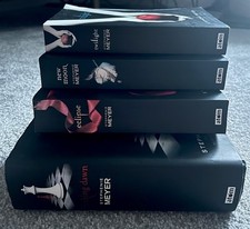 Twilight saga complete for sale  SHEFFIELD