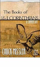 The Books of I & II Corinthians: A Commentary - MP3 CD, by Chuck Missler - Good comprar usado The Books of I & II Corinthians: A Commentary - MP3 CD, by Chuck Missler - Good comprar usado  Enviando para Brazil