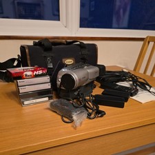 Canon uc8000 camcorder for sale  WORTHING