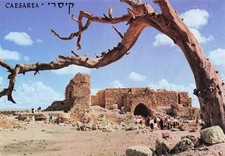 Israel caesarea ruines d'occasion  France