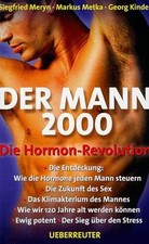 Mann 2000 hormon gebraucht kaufen  Berlin
