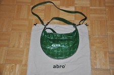 Abro handtasche kroko gebraucht kaufen  Pulheim
