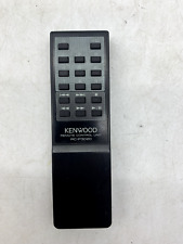 kenwood remote control for sale  MIRFIELD