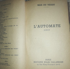Max veuzit automate d'occasion  Biganos