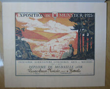 René allenbach affiche d'occasion  Soultz-Haut-Rhin