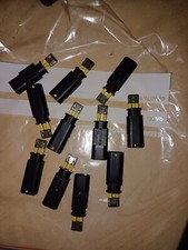 Mini airbag de assento e kit de exclusão de haste de cinto, resistor e airbag SRS fundido apagado comprar usado  Enviando para Brazil