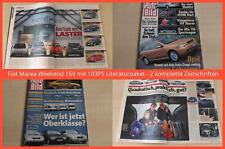 Fiat marea weekend gebraucht kaufen  Deutschland