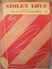 Vintage sheet music for sale  Boyertown