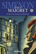 Maigret tome 7 d'occasion  Lille-