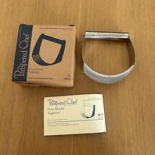 Pampered chef pastry for sale  SEAFORD