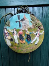 Tableau naif ancien d'occasion  Saint-Maur-des-Fossés