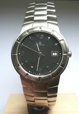 Orologio tutto acciaio usato  Pesaro