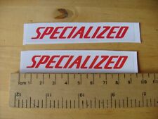 Specialized bike mtb for sale  IMMINGHAM