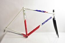 Usado, Estrutura de aço para estrada SCAPIN ks-pro + garfo de carbono! feito na Itália! comprar usado  Enviando para Brazil