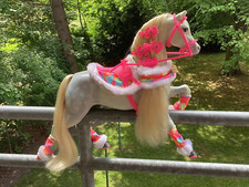 Barbie pferd ski gebraucht kaufen  Lübeck