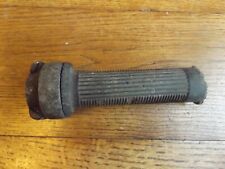 Vintage motorcycle throttle for sale  KING'S LYNN