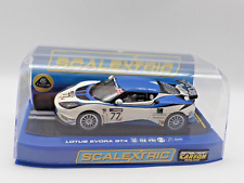 Scalextric 3599 lotus gebraucht kaufen  Friedrichsdorf