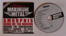 Maximum metal vol gebraucht kaufen  München