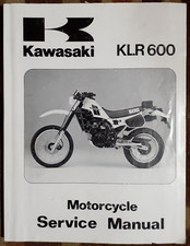 Kawasaki klr600 1984 for sale  North Richland Hills