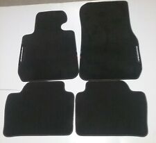 Novo conjunto de tapetes OEM 2012-2019 BMW F30 3 Series M Performance preto 4 peças 82112475198 comprar usado  Enviando para Brazil