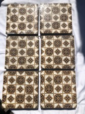 Minton tiles. fireplace for sale  BRISTOL