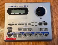 Boss dr3 rhythm for sale  Minneapolis