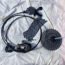Shimano speed groupset for sale  PETERBOROUGH