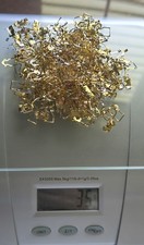 Grams plated gold for sale  Woodland