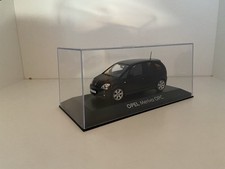 Pel meriva saphirschwarz gebraucht kaufen  Elsoff, Rehe, Oberroßbach