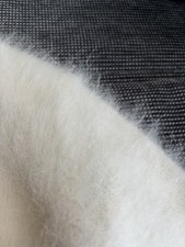Weiß rollkragenpullover angor gebraucht kaufen  Offenbach am Main