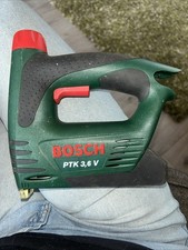 Bosch ptk 3.6 for sale  COVENTRY