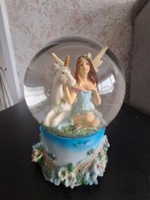 Fairy unicorn snow for sale  CREWE