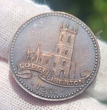 Scots token masonic for sale  CHELTENHAM