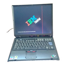 Portatile ibm type usato Portatile ibm type usato  Cascina