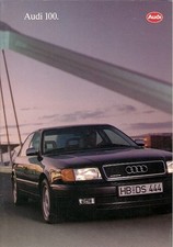 Audi 100 saloon for sale  UK