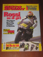 Motosprint 2004 rossi d'occasion  Expédié en Belgium