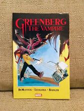 Greenberg the vampire usato  Budrio