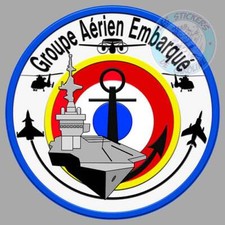 Sticker groupement aerien d'occasion  Châtillon