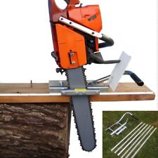 Portable chainsaw edging for sale  USA