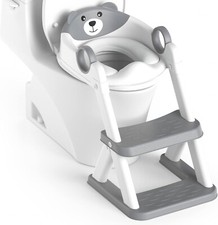 Toddler bear potty for sale  BRADFORD