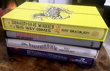 Ray bradbury.....4 folio for sale  NEWCASTLE UPON TYNE
