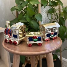 Piece christmas train for sale  San Clemente