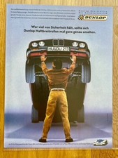 Dunlop breitreifen bmw gebraucht kaufen  Aßlar