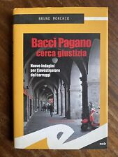 Bruno morchio bacci usato  Genova