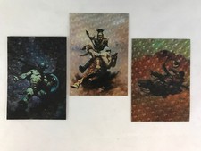 Frank frazetta serie usato  Spedire a Italy