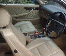 Rare mercedes w126 for sale  WORCESTER