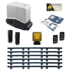 Kit automazione cancello usato  Villalfonsina