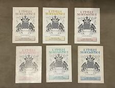 Rivista scacchi mensile usato  Pomezia